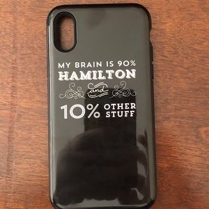 iPhone X phone case